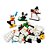 Lego Classic Blocos Brancos Criativos 11012 - 60pcs - Imagem 5