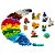 Lego Classic Blocos Transparentes Criativos 11013 - 500pcs - Imagem 2