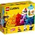 Lego Classic Blocos Transparentes Criativos 11013 - 500pcs - Imagem 1
