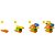 Lego Classic Blocos Transparentes Criativos 11013 - 500pcs - Imagem 4