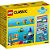 Lego Classic Blocos Transparentes Criativos 11013 - 500pcs - Imagem 3