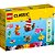 Lego Classic Diversao Criativa No Oceano 333pcs - Imagem 3
