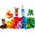 Lego Classic Monstros Criativos 140pcs - Imagem 4
