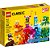 Lego Classic Monstros Criativos 140pcs - Imagem 1