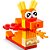 Lego Classic Monstros Criativos 140pcs - Imagem 5