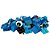 Lego Classic Peças Azuis Criativas 11006 - 52pcs - Imagem 4