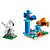 Lego Classic Pecas E Funcoes 500pcs - Imagem 5