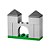 Lego Classic Peças e Luzes 11009 - 441pcs - Imagem 5