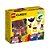 Lego Classic Peças e Luzes 11009 - 441pcs - Imagem 3