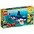 Lego Creator Criaturas do Fundo do Mar 31088 - 230pcs - Imagem 1