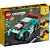 Lego Creator Piloto De Rua 258pcs - Imagem 1