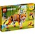 Lego Creator Tigre Majestoso 31129 755pcs - Imagem 1