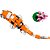 Lego Creator Tigre Majestoso 31129 755pcs - Imagem 4