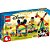 Lego Disney Parque Diversoes Mickey Minnie Pateta 10778 184pcs - Imagem 1