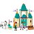 Lego Disney Princess Castelo Divertido de Anna e Olaf 43204 108pcs - Imagem 2