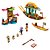 Lego Disney Princess O Barco de Boun 43185 - 247pcs - Imagem 2