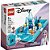 Lego Disney Princess O Livro de Aventuras Elsa e Nokk 43189 - Imagem 1