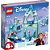 Lego Disney Princess País Encantado Gelo Anna E Elsa 43194 - Imagem 1
