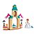 Lego Disney Princess Pátio do Castelo da Anna 43198 74pcs - Imagem 4