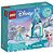 Lego Disney Princess Pátio do Castelo da Elsa 43199 53pcs - Imagem 1