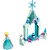 Lego Disney Princess Pátio do Castelo da Elsa 43199 53pcs - Imagem 4