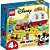 Lego Disney Viagem Acampar Mickey Mouse E Minnie 10777 103pc - Imagem 1