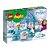 Lego Duplo A Festa do Chá da Elsa e do Olaf 10920 - 17pcs - Imagem 1