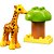 Lego Duplo Animais Selvagens da África 10971 10pcs - Imagem 4