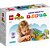 Lego Duplo Animais Selvagens da África 10971 10pcs - Imagem 3