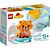 Lego Duplo Banho Panda Vermelho Flutuante 10964 5pcs - Imagem 1