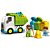 Lego Duplo Caminhão Do Lixo E Reciclagem 10945 - Imagem 2