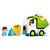 Lego Duplo Caminhão Do Lixo E Reciclagem 10945 - Imagem 4