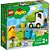 Lego Duplo Caminhão Do Lixo E Reciclagem 10945 - Imagem 1