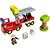 Lego Duplo Caminhao Dos Bombeiros 10969 21pcs - Imagem 5