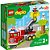 Lego Duplo Caminhao Dos Bombeiros 10969 21pcs - Imagem 1