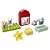 Lego Duplo Cuidando Dos Animais Da Fazenda 10949 - Imagem 3