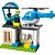 Lego Duplo Delegacia De Policia E Helicoptero 10959 40pcs - Imagem 2