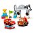 Lego Duplo Dia da Corrida de Relâmpago Mcqueen 10924 - 42pcs - Imagem 4
