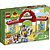 Lego Duplo Estábulo De Cavalos E Poneis 10951 - Imagem 1