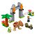 Lego Duplo Fuga Dos Dinossauros T. Rex E Triceratops 10939 - Imagem 2