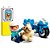 Lego Duplo Motocicleta da Polícia 10967 5 peças - Imagem 2