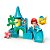 Lego Duplo O Castelo do Fundo do Mar da Ariel 10922 - 35pcs - Imagem 4