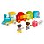 Lego Duplo Trem Dos Números - Aprender A Contar 10954 - Imagem 4