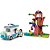 Lego Friends Ambulância Da Clínica Veterinária 41445 - Imagem 3