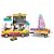 Lego Friends Trailer e Barco à Vela na Floresta 41681 487pcs - Imagem 5