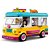 Lego Friends Trailer e Barco à Vela na Floresta 41681 487pcs - Imagem 4