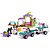 Lego Friends Treinamento de Cavalos e Trailer 41441 148pcs - Imagem 2