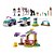 Lego Friends Treinamento de Cavalos e Trailer 41441 148pcs - Imagem 4