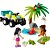 Lego Friends Veículo de Proteção das Tartarugas 41697 90pcs - Imagem 4