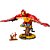 Lego Harry Potter Fawkes, A Fénix de Dumbledore 76394 597pcs - Imagem 2